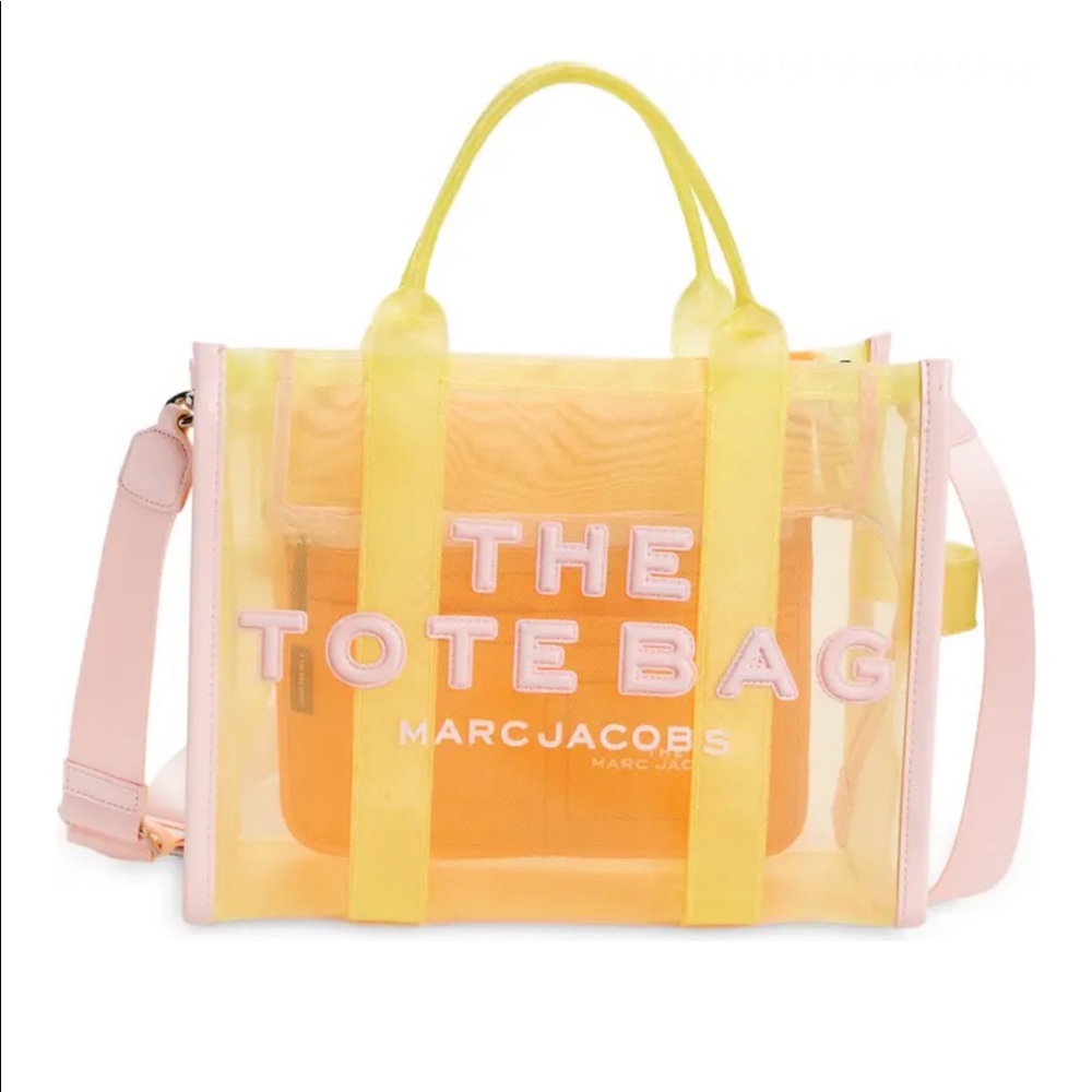 Marc Jacobs - The Small Traveler Mesh Tote
